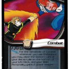 DRAGON BALL Z Power Through Might Combat Individual Trading Card #P2