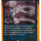 RAGE "Umbral Quest" Promo Trading Card