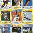 SI SPORTS ILLUSTRATED FOR KIDS Sheet 9 Trading Cards #397 to #405 ERIC LINDROS