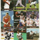 SI SPORTS ILLUSTRATED FOR KIDS Sheet 9 Trading Cards #397-405 LINDSAY DAVENPORT