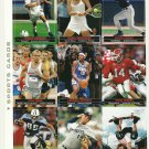 SI SPORTS ILLUSTRATED FOR KIDS Sheet 9 Trading Cards #415-423 MARIA SHARAPOVA