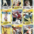SI SPORTS ILLUSTRATED FOR KIDS Sheet 9 Trading Cards #514-522 SHAWN KEMP