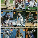 SI SPORTS ILLUSTRATED FOR KIDS Sheet 9 Trading Cards #766-774 MARTIN BRODEUR