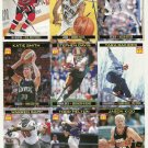 SI SPORTS ILLUSTRATED FOR KIDS Sheet 9 Trading Cards #955-963 JASON KIDD
