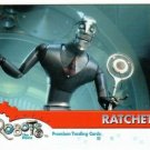 ROBOTS THE MOVIE Inkworks Promo Trading Card © 2004