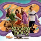 SCOOBY-DOO 2 MONSTERS UNLEASHED Movie Story Promo Card P-2