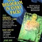 BATMAN FOREVER Large-Size Double-Sided Promo Trading Card Â© 1995