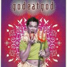 The Necessary Stage Presents godeatgod Singapore Unposted Postcard #2