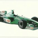 Jaguar Stewart-Ford Formula One Unposted Postcard © 1999