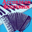 ONVERGETELIJKE ACCORDEON SUCCESSEN Song Book by Coen Van Orsouw Part #1