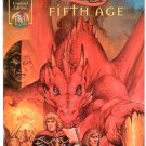 DRAGON LANCE FIFTH AGE Limited Edition Comic Book © 1996 TSR NEW UNREAD COPY!
