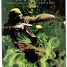 IMMORTAL IRON FIST ORSON RANDALL & GREEN MIST OF DEATH Comic Book #1 April 2000