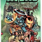 MARVEL ATLAS #2 First Printing 2008 NEW & UNREAD COPY!