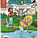 SABRINA Comic Book No. 15 March 2001 NEW UNREAD COPY!