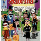SABRINA Comic Bok No. 24 December 2001 NEW UNREAD COPY!