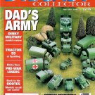 DIECAST COLLECTOR MAGAZINE #21 July 1999 TRACTORS Dinky Military