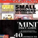 DIECAST COLLECTOR MAGAZINE #25 November 1999 'Mini' Price Guide BUSES Hot Wheels