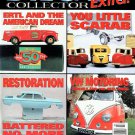 DIECAST COLLECTOR EXTRA MAGAZINE Spring 2001 SPECIAL EDITION Volkswagen Models