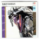 ATLAS EDITIONS MOTORCYCLE COLLECTOR CARDS Sealed Pack of 20 Cards © 1992 #3