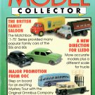 MODEL COLLECTOR MAGAZINE February 1996 MATHCBOX BRITISH SALOON CARS Lledo WIKING