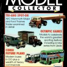 MODEL COLLECTOR MAGAZINE July 1996 OLYMPIC COMMEMORATIVES Lego Collectibles