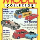 MODEL COLLECTOR MAGAZINE September 1996 EARLY CORGI RACING CARS Newspaper Vans