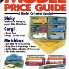 MODEL COLLECTOR MAGAZINE MODEL PRICE GUIDE 2000 Edition DINKY Corgi MATCHBOX