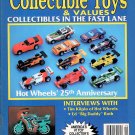 COLLECTIBLE TOYS & VALUES MAGAZINE April 1993 Current Toy Buy Sell Trade Prices