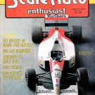 SCALE AUTO ENTHUSIAST MAGAZINE April 1993 1993 PROMOTIONAL MODELS Mighty McLaren