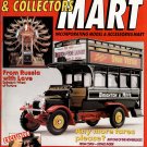 MODEL & COLLECTORS MART MAGAZINE March 1993 FLYING CADUCEUS Batman DRACULA
