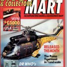 MODEL & COLLECTORS MART MAGAZINE April 1993 TELEPHONE CARDS Mechanical Toys