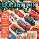 TOY COLLECTOR AND PRICE GUIDE MAGAZINE August 1993 WIND-UPS Cast Iron Banks
