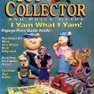 TOY COLLECTOR AND PRICE GUIDE MAGAZINE December 1993 POPEYE Captain Marvel