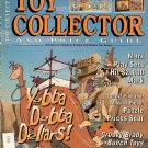 TOY COLLECTOR AND PRICE GUIDE MAGAZINE October 1995 JIGSAWS Marx Play Sets