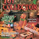 TOY COLLECTOR AND PRICE GUIDE MAGAZINE December 1995 DINKY PLANES Fisher-Price