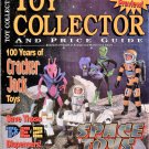 TOY COLLECTOR AND PRICE GUIDE MAGAZINE February 1996 PEZ Cracker Jack SPACE TOYS