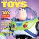 COLLECTING TOYS MAGAZINE April 1996 TOY STORY Basketball Action Games TOMICA