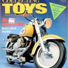 COLLECTING TOYS MAGAZINE October 1996 DIECAST MOTORCYCLES Construction Equipment