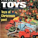 COLLECTING TOYS MAGAZINE December 1996 NIGHTMARE BEFORE CHRISTMAS Matchbox