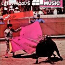 LATIN MOODS Easy Play Speed Music Song Book ORGANS PIANOS GUITARS