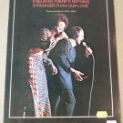 (I BELIEVE) THERE'S NOTHING STRONGER THAN OUR LOVE Paul Anka Sheet Music © 1975