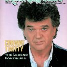 MUSIC CITY NEWS September 1988 CONWAY TWITTY The McCarters THE WHITES Roy Clark