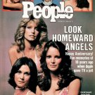 PEOPLE WEEKLY MAGAZINE October 20, 1986 CHARLIE'S ANGELS Crocodile Dundee