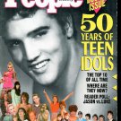 PEOPLE WEEKLY MAGAZINE Special Double Issue July 27, 1992 50 YEARS OF TEEN IDOLS