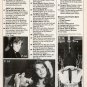 US MAGAZINE August 18, 1981 BO DEREK & MILES O'KEEFFE Eddie Rabbit AL CORLEY