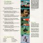 SPORTS ILLUSTRATED MAGAZINE July 15, 1974 JIMMY CONNORS & CHRIS EVERT Wimbledon