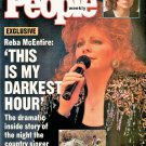 PEOPLE WEEKLY MAGAZINE April 1, 1991 REBA MCENTIRE Nia Peeples