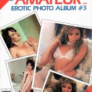 GENESIS AMATEUR EROTIC PHOTO ALBUM #3 1981 Friends and Lovers