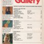 GALLERY MAGAZINE March 1983 LINNEA QUIGLEY Richard Foronjy Interview