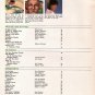 GALLERY MAGAZINE July 1982 ANDREW STEVENS Pamela Bellwood RICHARD ROUNDTREE